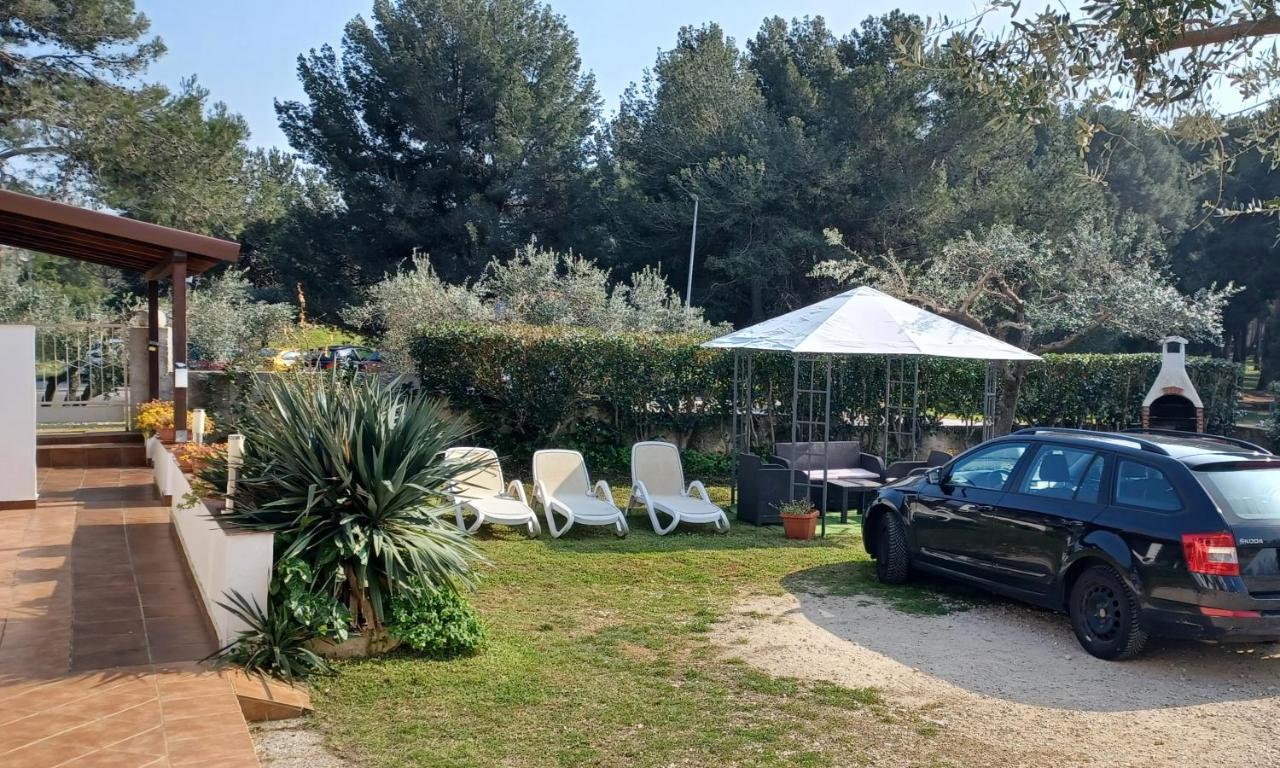 Studio Dorjan Rovinj Exterior foto